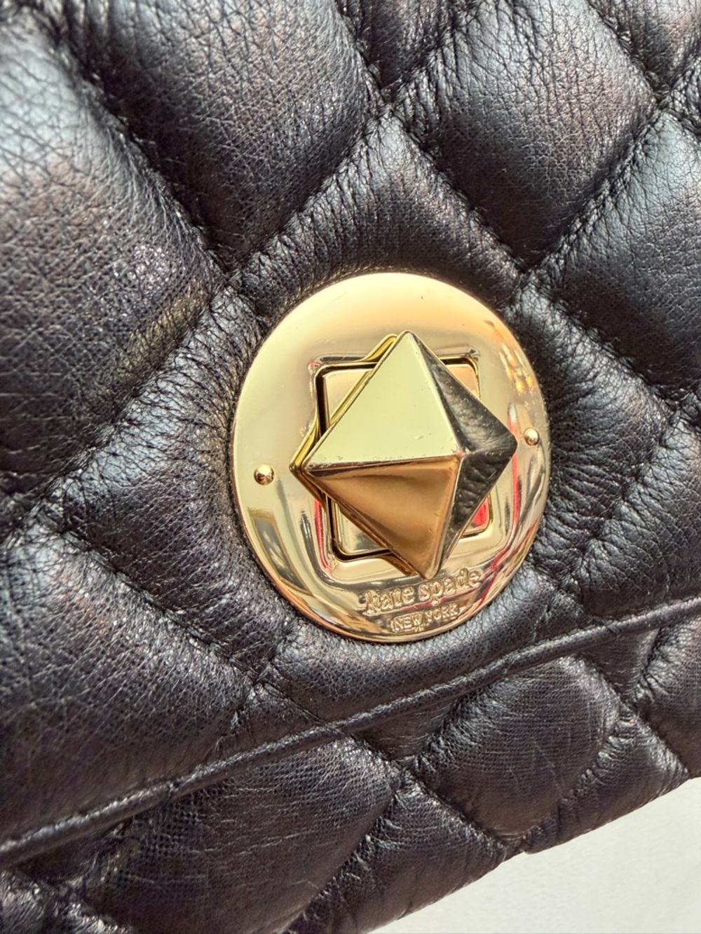 Kate Spade New York Gold Coast Christy Quilted Shoulder Bag - Picture 3 of 11